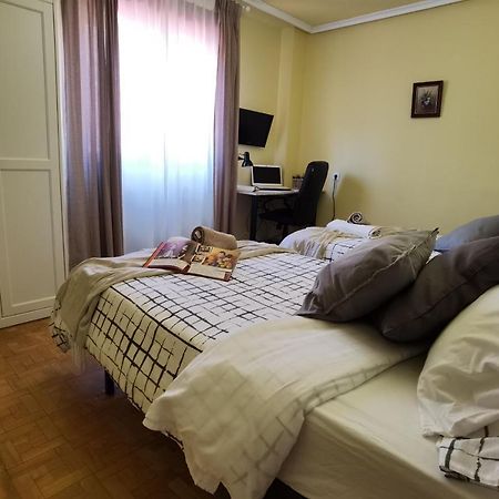 Piso Amplio Y Luminoso, La Pomar Apartment Langreo Ngoại thất bức ảnh