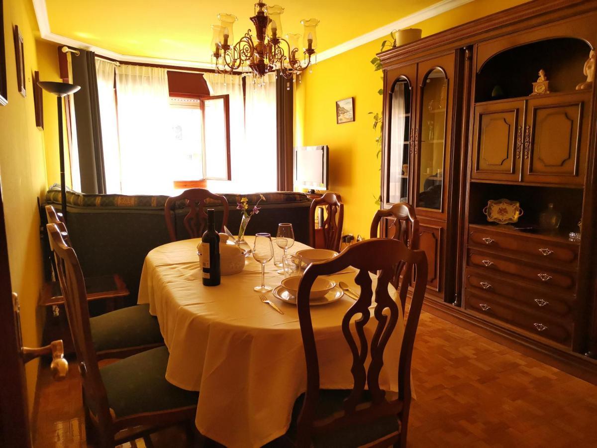 Piso Amplio Y Luminoso, La Pomar Apartment Langreo Ngoại thất bức ảnh