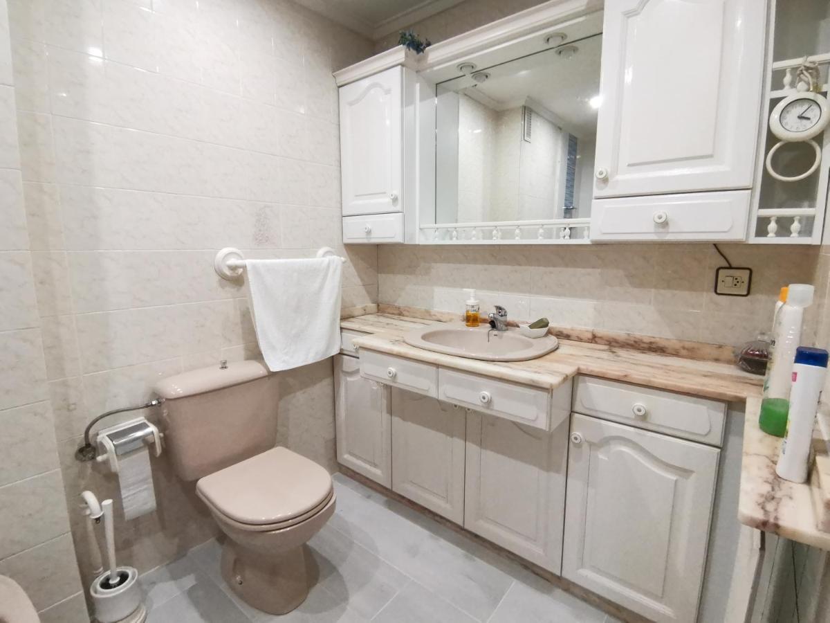 Piso Amplio Y Luminoso, La Pomar Apartment Langreo Ngoại thất bức ảnh