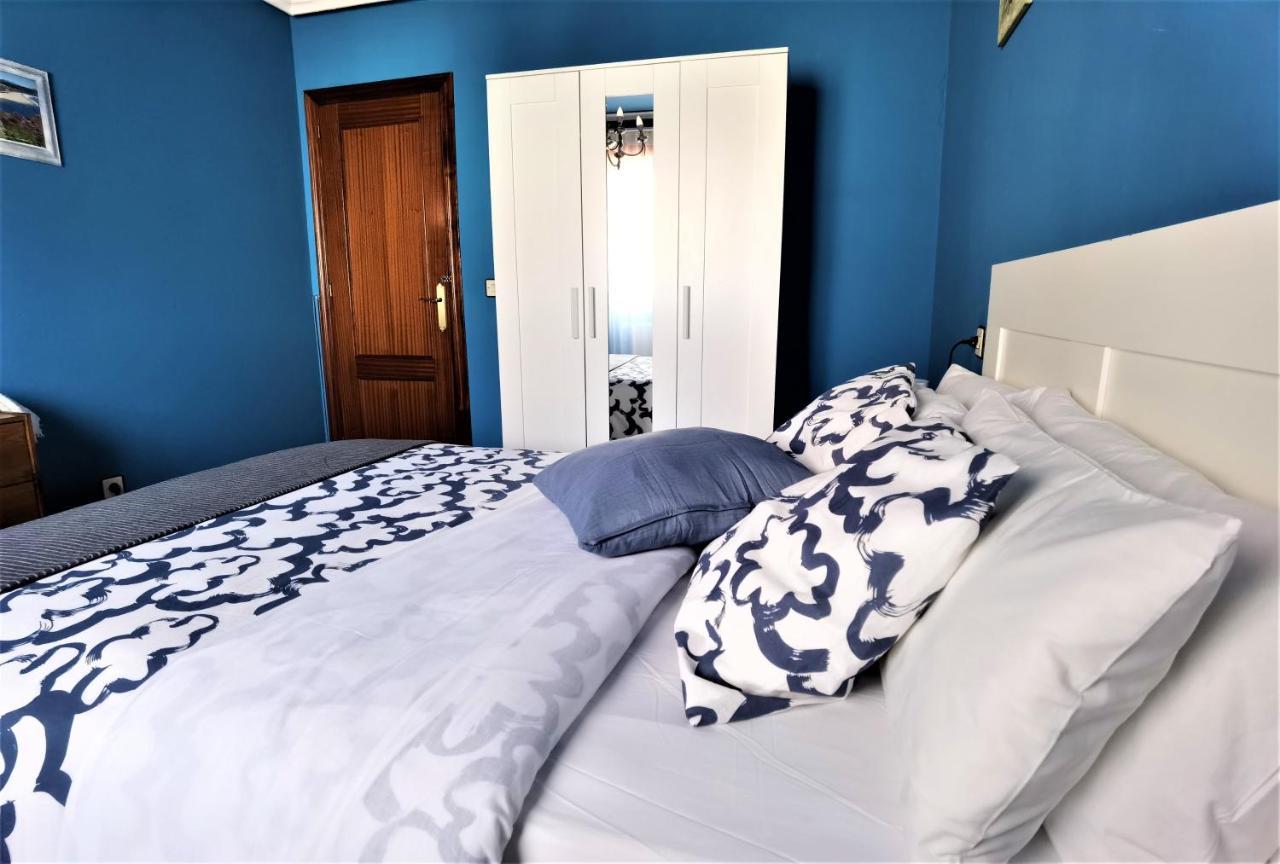 Piso Amplio Y Luminoso, La Pomar Apartment Langreo Ngoại thất bức ảnh