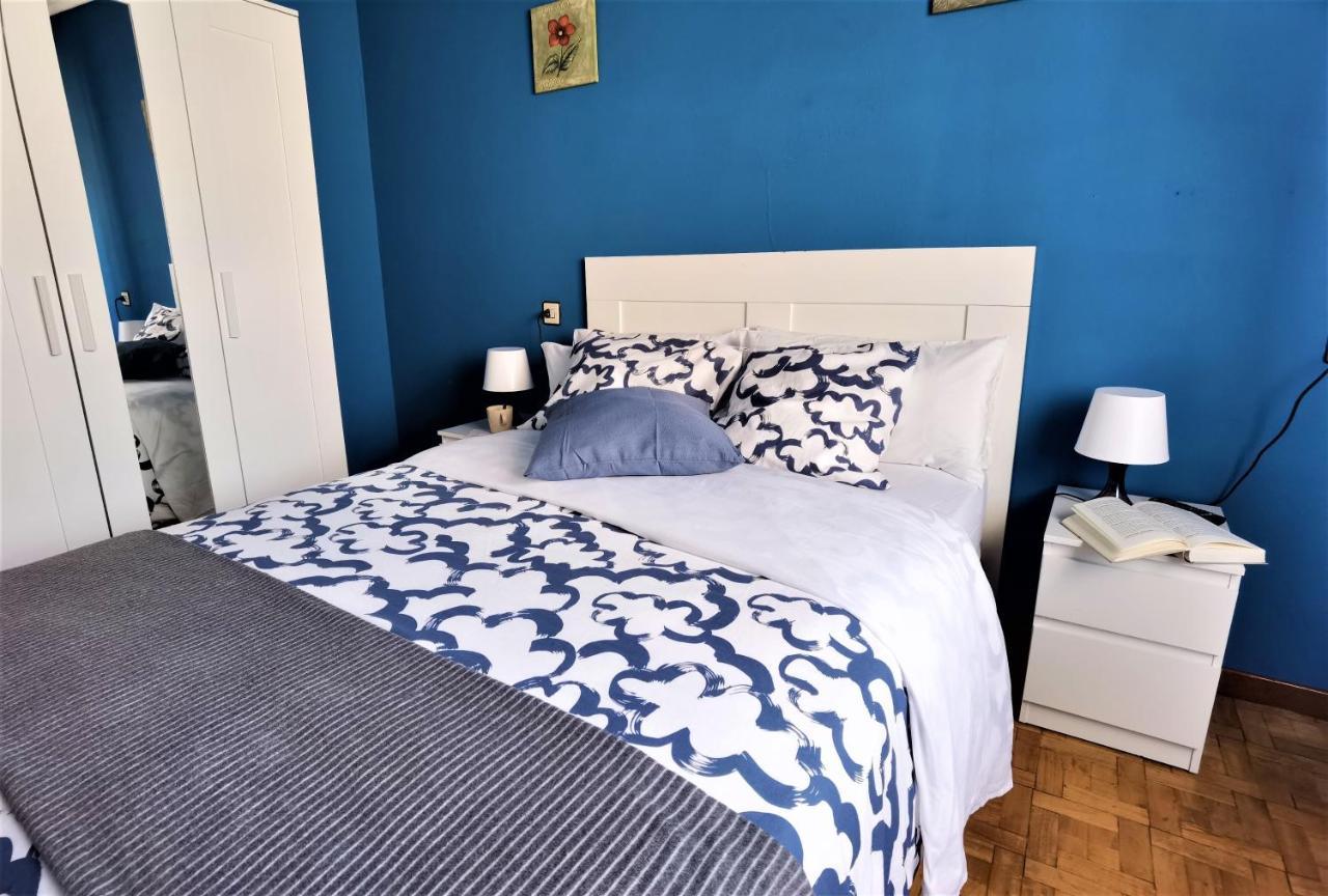 Piso Amplio Y Luminoso, La Pomar Apartment Langreo Ngoại thất bức ảnh