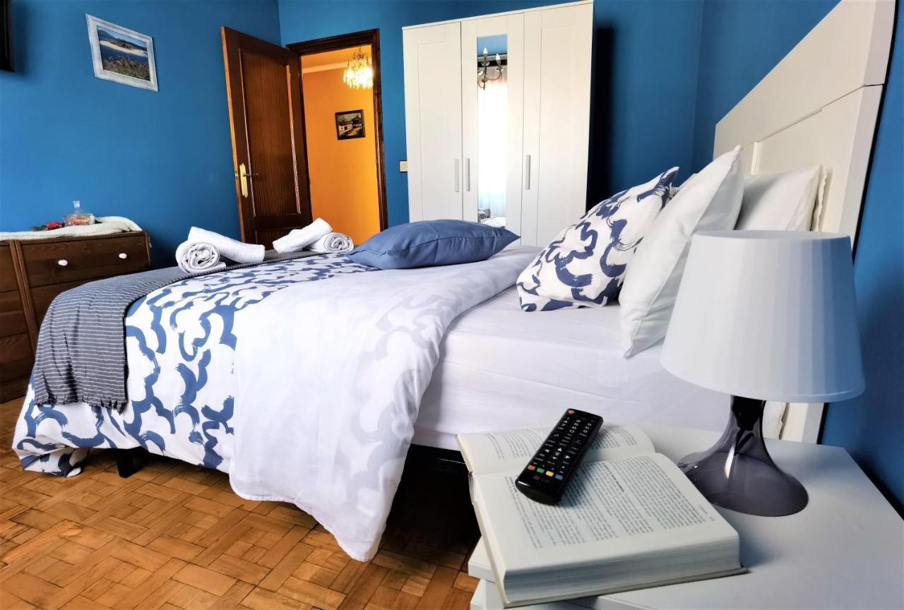Piso Amplio Y Luminoso, La Pomar Apartment Langreo Ngoại thất bức ảnh