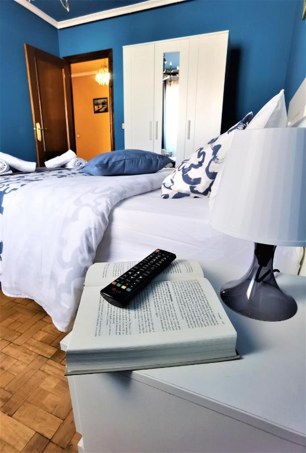 Piso Amplio Y Luminoso, La Pomar Apartment Langreo Ngoại thất bức ảnh