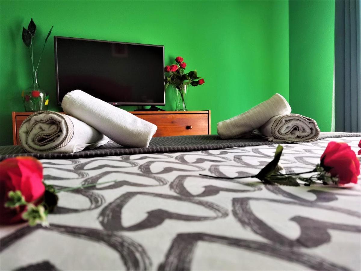 Piso Amplio Y Luminoso, La Pomar Apartment Langreo Ngoại thất bức ảnh